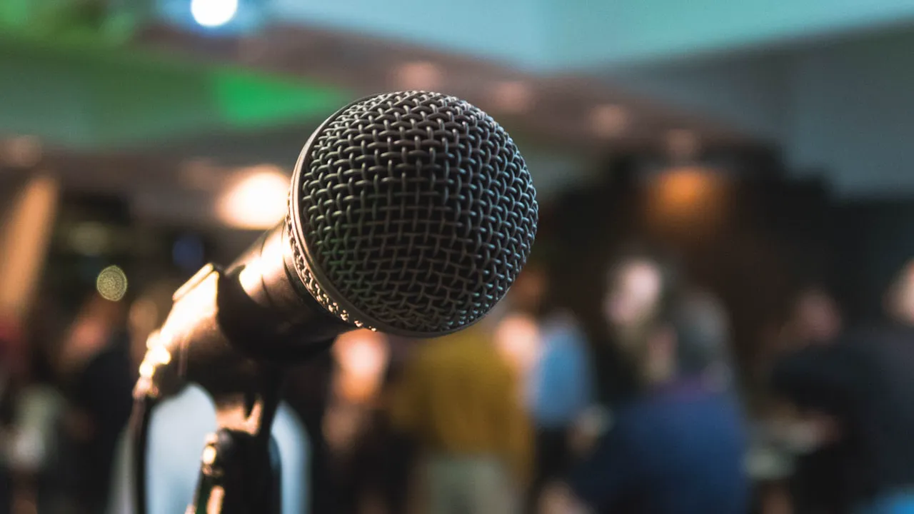Présentation publique des bilans d'impact lors d'une assemblée territoriale